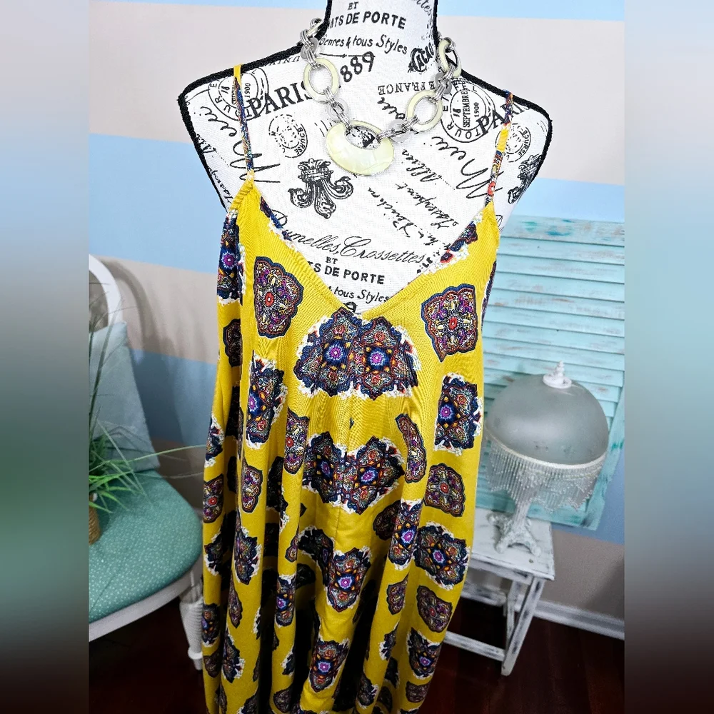 Thread Story Boho Jumpsuit - Picture 3 of 7